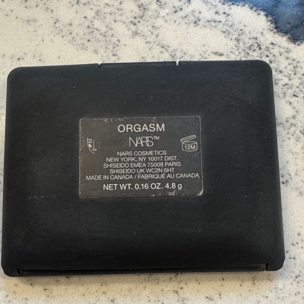 NARS Orgasm blush - Picture 4 of 6